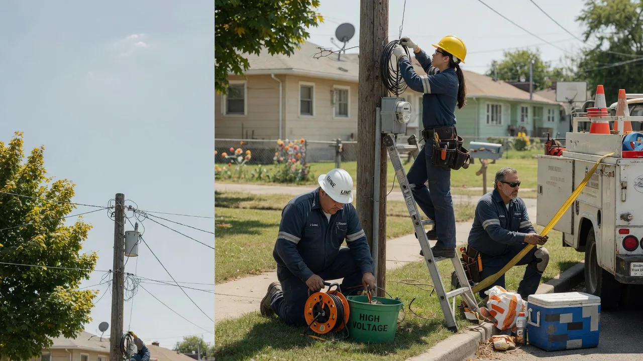 Emergency Electrician in Osborn, MO near me